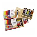 Rosa - Oil colour gallery "classic" 12x45ml - Bilde 4
