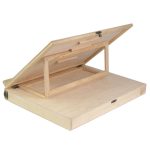 Rosa - Tegnebord m/skuff 50x8.5x38cm - Bilde 5