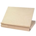 Rosa - Tegnebord m/skuff 50x8.5x38cm
