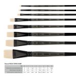 Rosa - Terra 1608F flatpensel 8 - Bilde 2