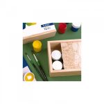 Rosa - Gouache studio treeske sett 12pk - Bilde 3