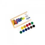 Rosa - Gouache studio treeske sett 12pk - Bilde 7