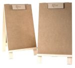 Rosa - Staffelikoffert for bord 22x23x38cm - Bilde 3
