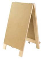 Rosa - Staffelikoffert for bord 22x23x38cm - Bilde 5
