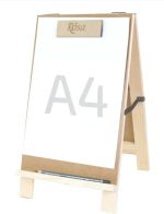 Rosa - Staffelikoffert for bord 22x23x38cm - Bilde 6