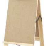 Rosa - Staffelikoffert for bord 22x23x38cm