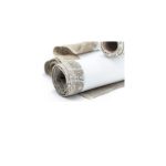 Rosa - Lerret lin -ekstra fin- 300g/m² 150cm - Bilde 2