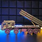 Gravix - 3D trepuslespill Vilkha 519d - Bilde 6