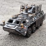 Gravix - 3D trepuslespill BTR-4 BUCEPHALUS 539d - Bilde 7