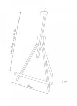 Jullian JT3 Bord Staffeli - Bilde 2