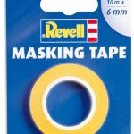 Revell - Masking tape 10m x 6mm