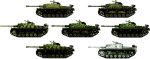Das Werk - Stug III ausf.G 1/16 - Bilde 2