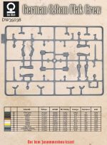 Das Werk - German WW2 8.8cm flak crew 1:35 - Bilde 3