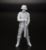 Das Werk - German WW2 8.8cm flak crew 1:35 - Bilde 4