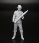 Das Werk - German WW2 8.8cm flak crew 1:35 - Bilde 5