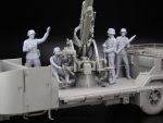 Das Werk - German WW2 8.8cm flak crew 1:35 - Bilde 8
