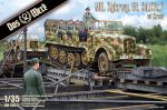 Das Werk - Mtl.zgkrwg.8t sd.kfz.7 w/crew 1:35