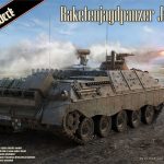 Das Werk - Raketenjagdpanzer "Jaguar 1" 1:35