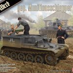 Das Werk - Gep.munitionsschlepper VK3.02 1:35