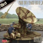 Das Werk - FMG 39 / fuse 62D "Würzburg" 1:35