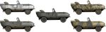 Das Werk - Schwimmwagen trippel SG 6/38 1:35 - Bilde 2