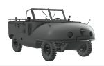 Das Werk - Schwimmwagen trippel SG 6/38 1:35 - Bilde 3