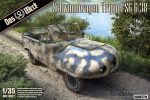 Das Werk - Schwimmwagen trippel SG 6/38 1:35