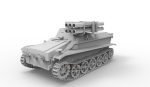 Das Werk - Bogward IV pzjg "Wanze" 1:35 - Bilde 3