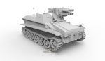 Das Werk - Bogward IV pzjg "Wanze" 1:35 - Bilde 4