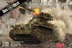 Das Werk - Bogward IV pzjg "Wanze" 1:35