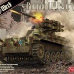 Das Werk - Bogward IV pzjg "Wanze" 1:35
