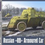 CSM - Russian "RB" armoured car 1:35