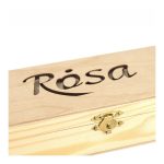Rosa - Watercolour gallery treeske sett 14x10ml - Bilde 6