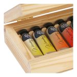 Rosa - Watercolour gallery treeske sett 14x10ml - Bilde 10