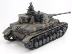 Tamiya - Panzerkpfw IV Ausf.G & motorcycle 1:35 - Bilde 7