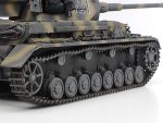 Tamiya - Panzerkpfw IV Ausf.G & motorcycle 1:35 - Bilde 4