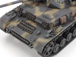 Tamiya - Panzerkpfw IV Ausf.G & motorcycle 1:35 - Bilde 3