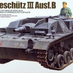 Tamiya - Sturmgeschütz III ausf.b 1:35
