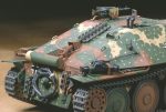 Tamiya - Jagdpanzer 38[t] "Hetzer" 1:35 - Bilde 7