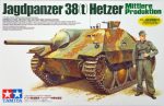 Tamiya - Jagdpanzer 38[t] "Hetzer" 1:35