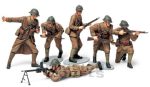 Tamiya - French infantery 1:35 - Bilde 2