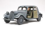 Tamiya - Citroën traction 11CV 1:35 - Bilde 2