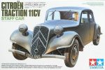 Tamiya - Citroën traction 11CV 1:35