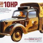 Tamiya - British light utility 10HP 1:35