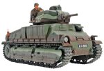 Tamiya - Somua S35 1:35 - Bilde 2