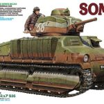 Tamiya - Somua S35 1:35