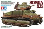 Tamiya - Somua S35 1:35