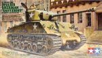 Tamiya - M4A3E8 "Sherman" easy eight 1:35