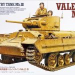 Tamiya - Valentine Mk.II/IV 1:35