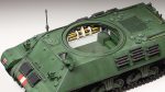 Tamiya - M110 IIC "Achilles" 1:35 - Bilde 4